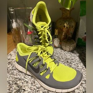 Men’s Nike Free 5.0